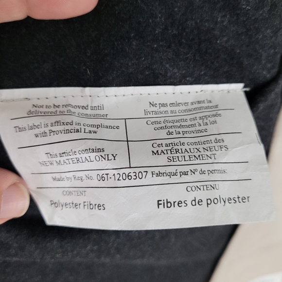 CALVIN KLEIN | removable lining button up trench coat - Picture 9 of 10